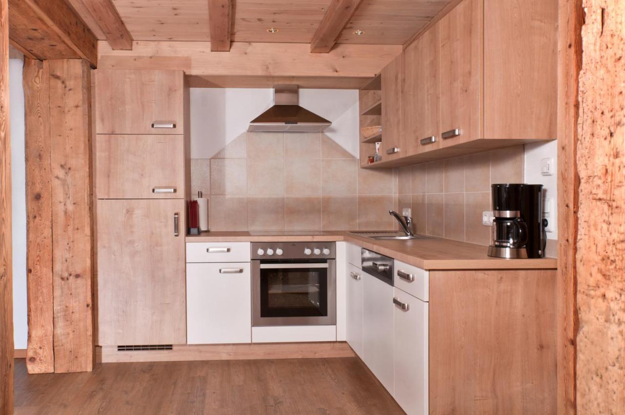 Appartements Wallner Uttendorf Εξωτερικό φωτογραφία