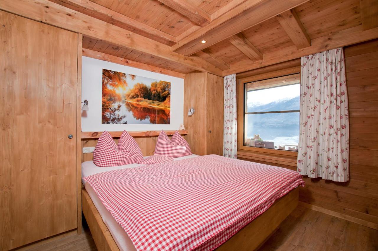 Appartements Wallner Uttendorf Εξωτερικό φωτογραφία