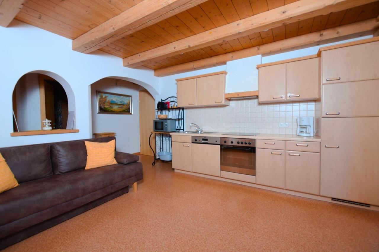 Appartements Wallner Uttendorf Εξωτερικό φωτογραφία