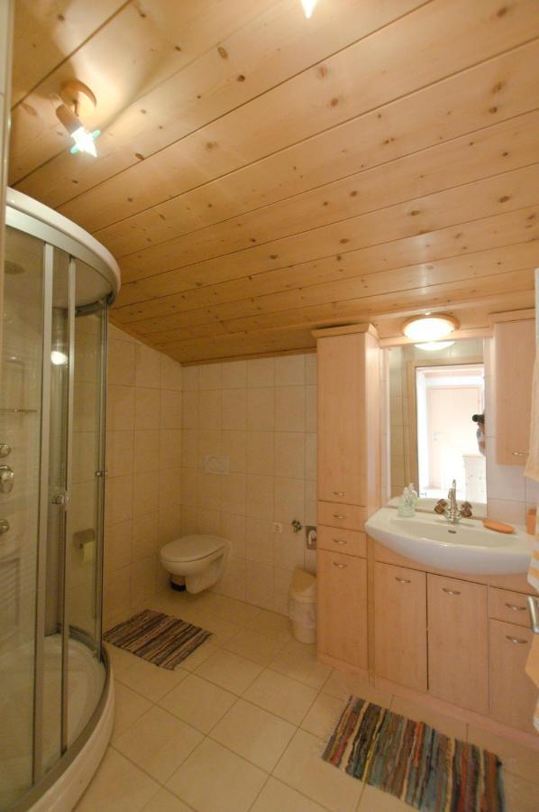 Appartements Wallner Uttendorf Εξωτερικό φωτογραφία