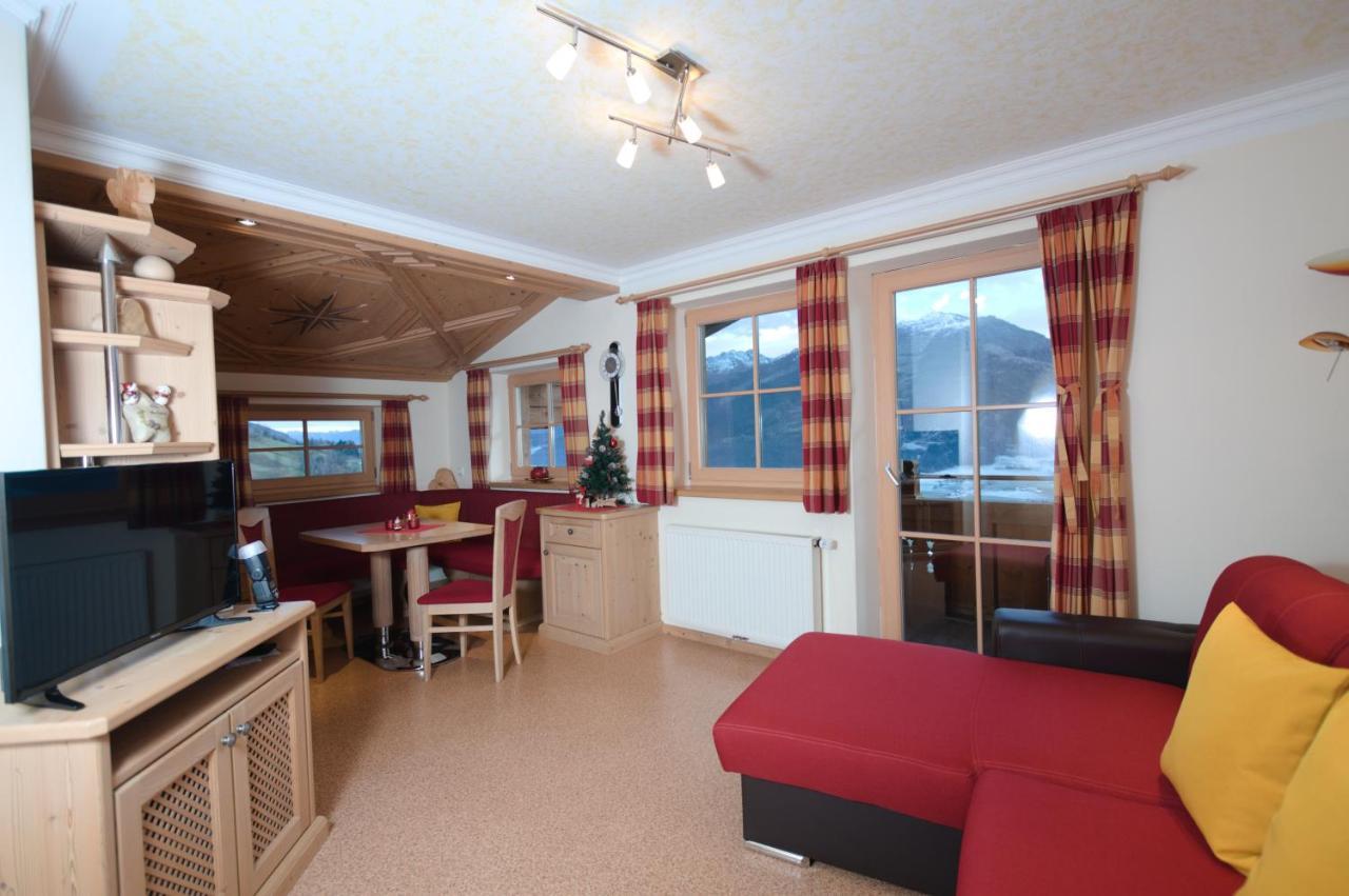 Appartements Wallner Uttendorf Εξωτερικό φωτογραφία