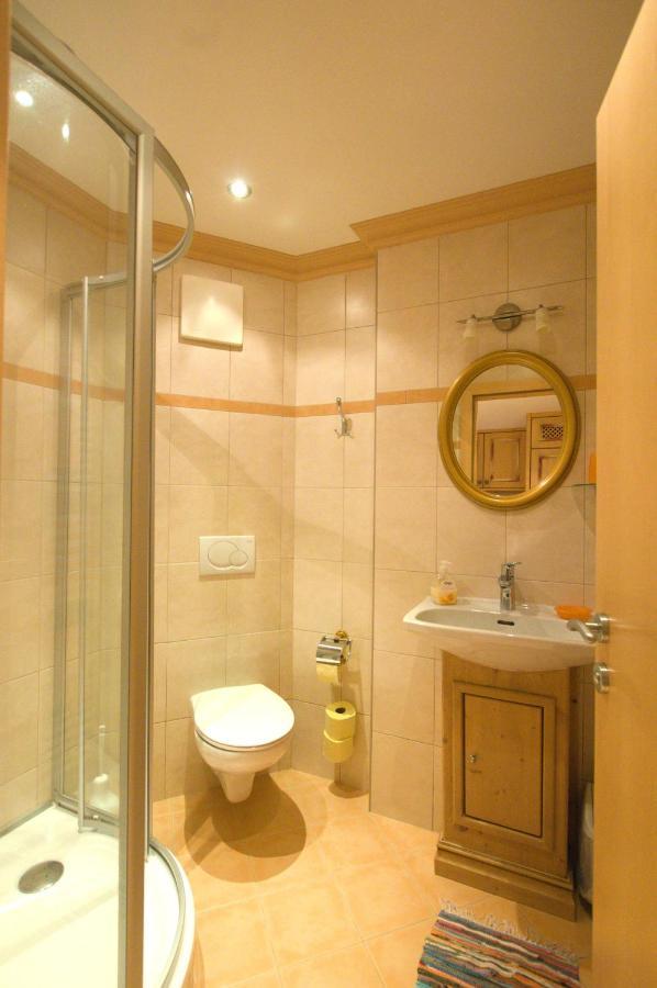 Appartements Wallner Uttendorf Εξωτερικό φωτογραφία