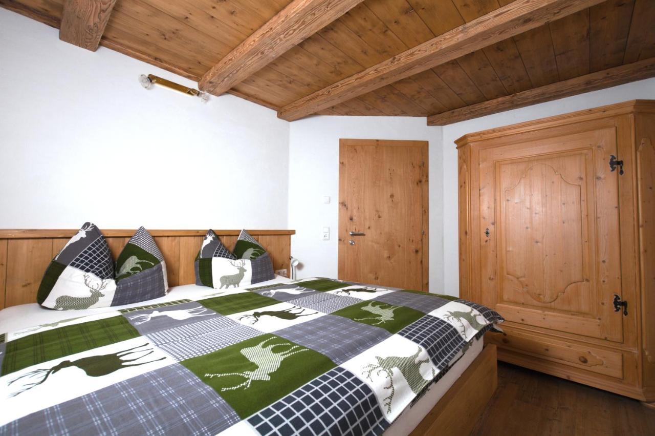 Appartements Wallner Uttendorf Εξωτερικό φωτογραφία