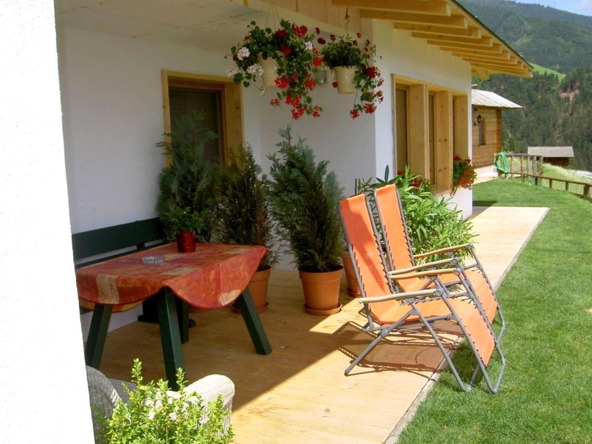 Appartements Wallner Uttendorf Εξωτερικό φωτογραφία