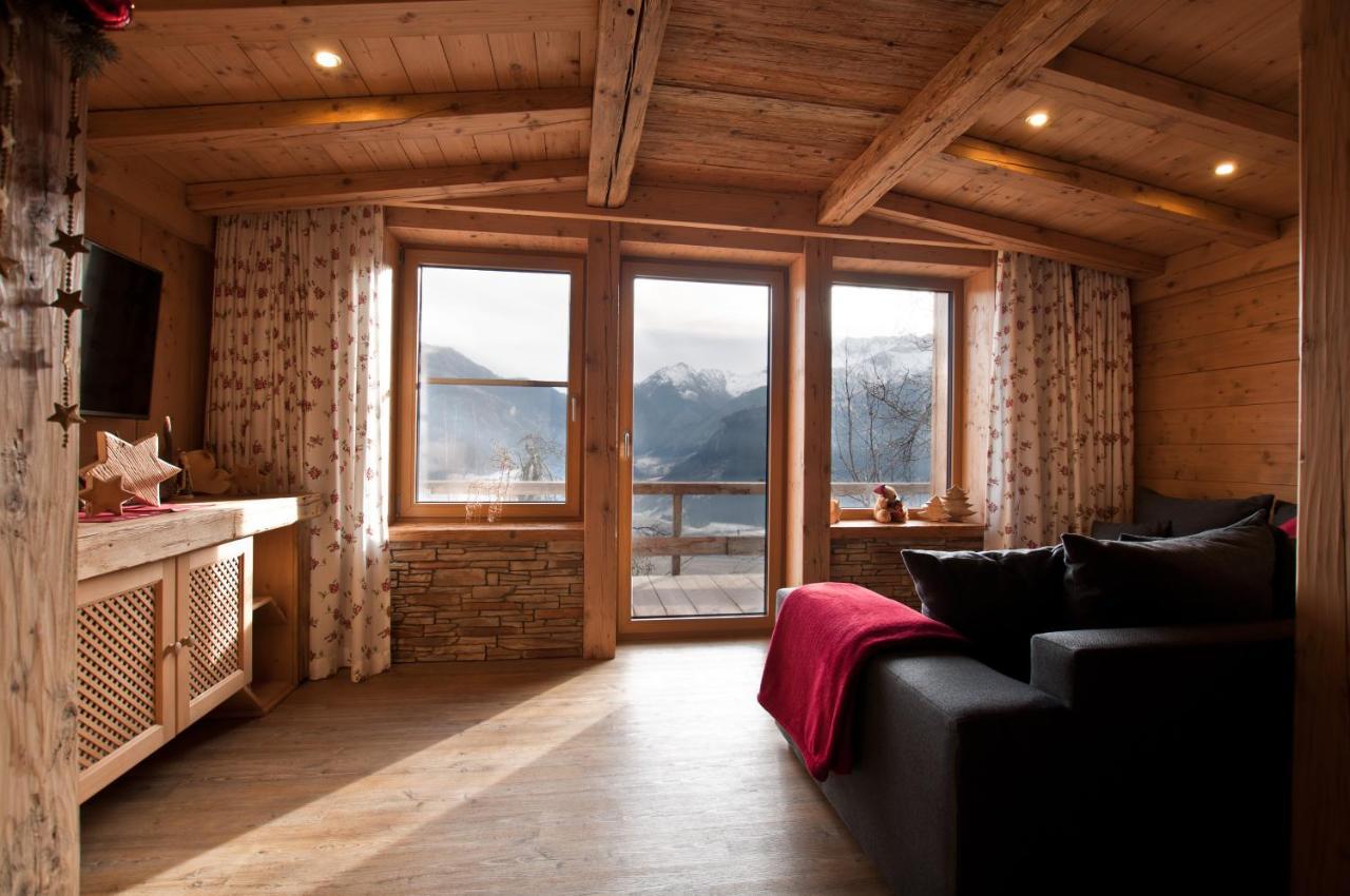 Appartements Wallner Uttendorf Εξωτερικό φωτογραφία