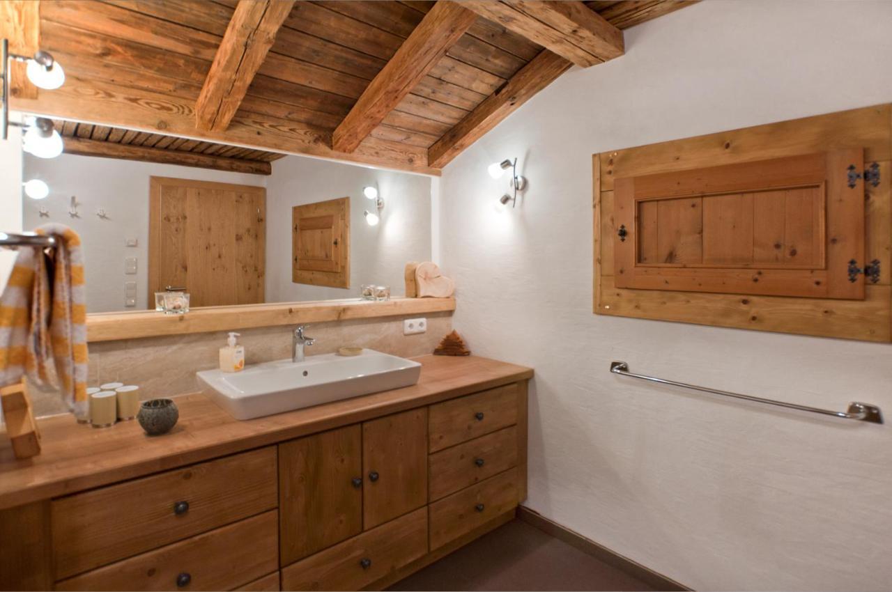 Appartements Wallner Uttendorf Εξωτερικό φωτογραφία