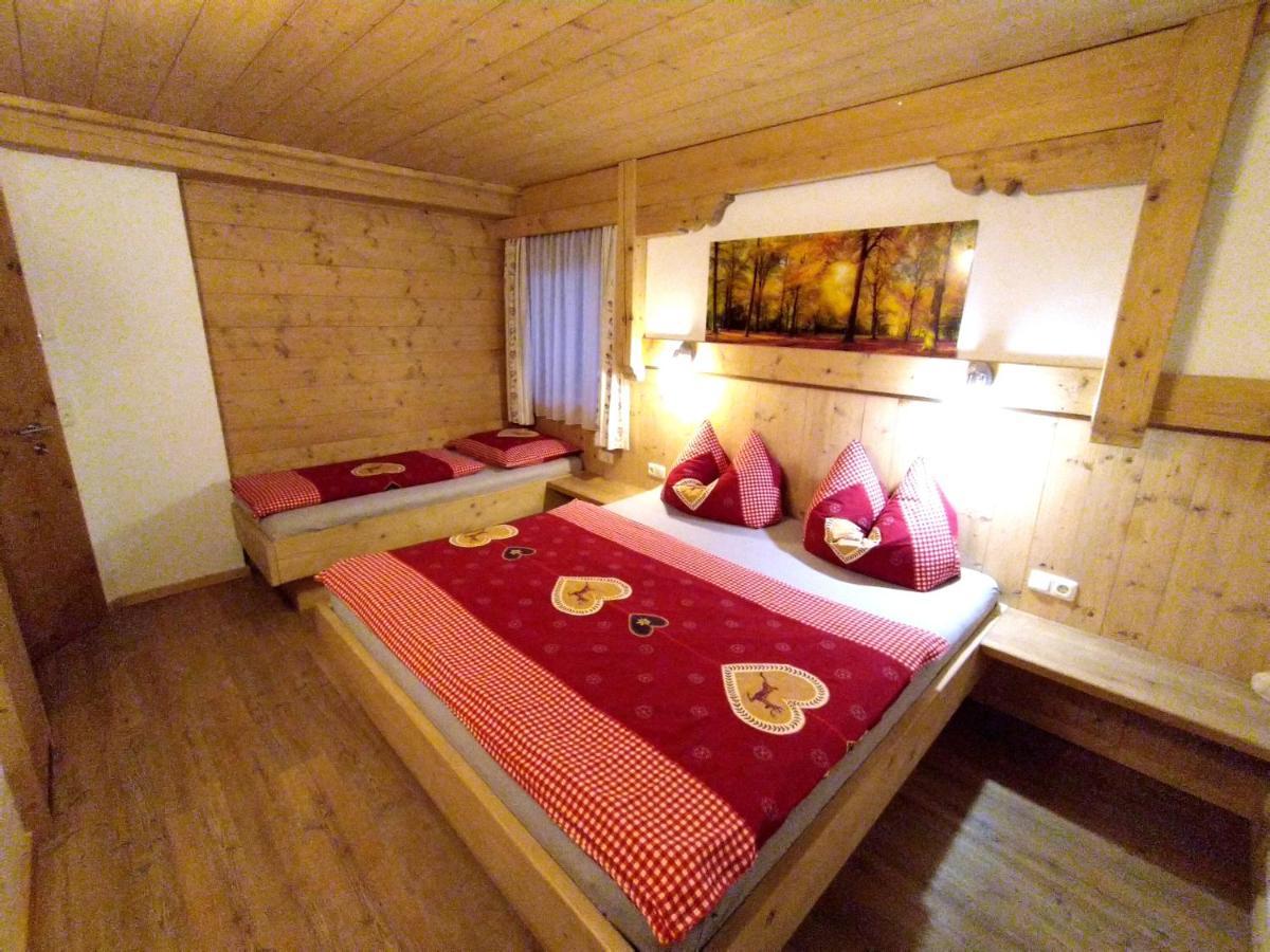 Appartements Wallner Uttendorf Εξωτερικό φωτογραφία